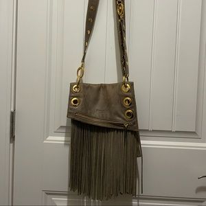 Hammit tony medium crossbody with fringe
